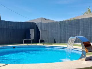 CASA CON PISCINA Y BARBACOA - Freigido - 7