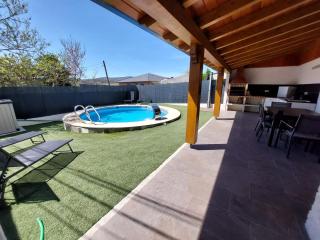 CASA CON PISCINA Y BARBACOA - Freigido - 5