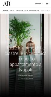 B&B Toledo Panoramic Rooftop with terrace - Napels - 8