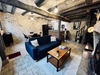 Le Cottage des Chalands - Saint-Georges-sur-Cher - 6