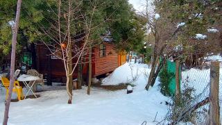 CHOIQUE CABAÑAS 2 - 1