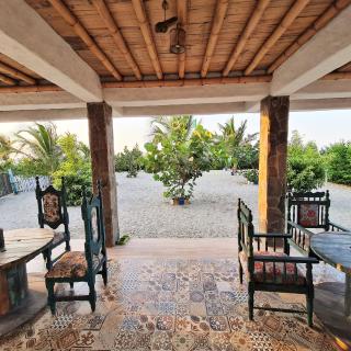 Casa frente al mar Chevere Beach - 9