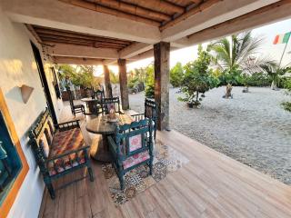 Casa frente al mar Chevere Beach - 8