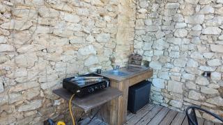 Entre blé et lavande - Bonnieux - 4