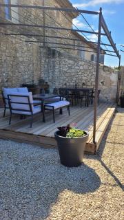 Entre blé et lavande - Bonnieux - 5