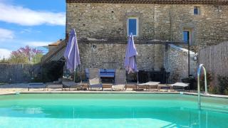 Entre blé et lavande - Bonnieux - 0