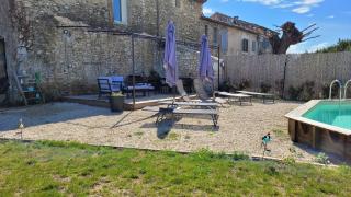 Entre blé et lavande - Bonnieux - 8