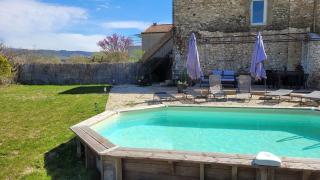 Entre blé et lavande - Bonnieux - 9