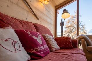 La vente en poupe : Luxury chalet (11p). 5 bedrooms and 3 bathrooms. In the centre of Vallandry, with a beautiful view - Landry - 4