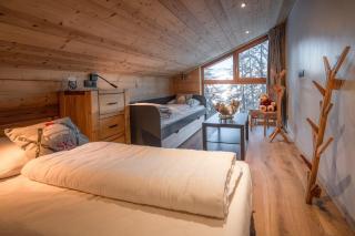 La vente en poupe : Luxury chalet (11p). 5 bedrooms and 3 bathrooms. In the centre of Vallandry, with a beautiful view - Landry - 2