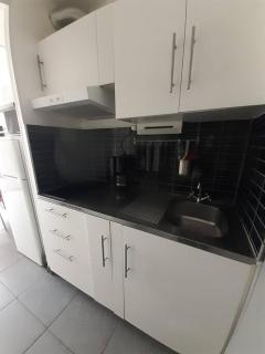Studio avec jardinet et balcon idéalement situé - Balaruc-les-Bains - 4