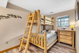 A Mountain Perch - Log Cabin with Hot Tub & Game Room near Pigeon Forge Pet Friendly - 1