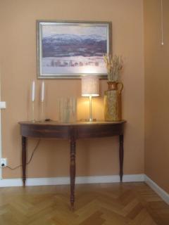 Conciërgewoning van het gerechtsgebouw. - 6