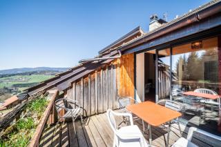 Gîte Le Jorat - Appartement C - Bogève - 8