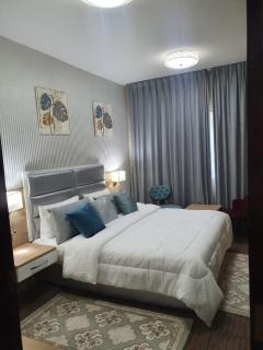 Marbella Holiday Homes - Al Nahda 1BHK - Dubai - 0