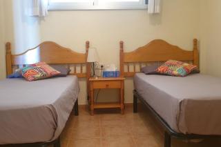 Beautiful apartment with view on the sea with aircond. - Benidorm - 1