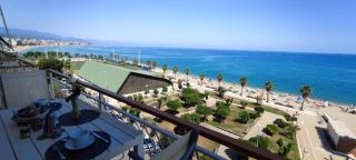 Maremare, really on the Beach, with private parking - Savona - 7