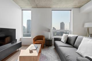 South Lake Union 1br w wd roof nr Lake Union SEA-500 - 0