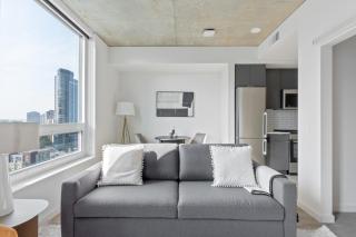 South Lake Union 1br w wd roof nr Lake Union SEA-500 - 9