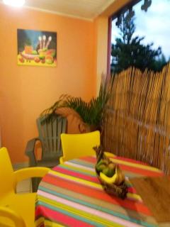 Appartement charmant à Sainte-Anne | 30 m² | Balcon et jardin - Sainte-Anne - 5