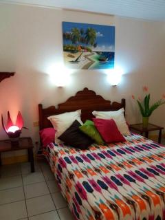 Appartement charmant à Sainte-Anne | 30 m² | Balcon et jardin - Sainte-Anne - 4