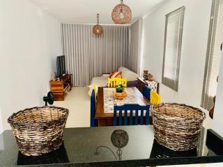 Apto em condomínio na praia, com terraço, em Ilhéus-BA - 7