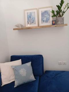 Holiday House near Beach - Skala Fourkas - 5