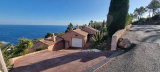 Villa for 14 people with private pool and Sea view - Anthéor - 8