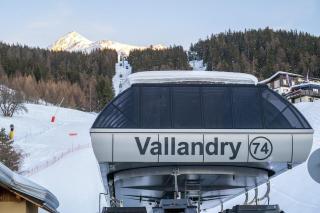 Le Dahu - 8-kamer chalet + sauna & bar 14 personen - Landry - 7
