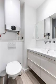 Gaité Montparnasse : Magnifique Studio - Parijs - 9