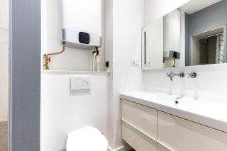 Gaité Montparnasse : Magnifique Studio - Parijs - 8