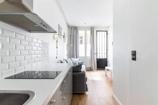 Gaité Montparnasse : Magnifique Studio - Parijs - 4