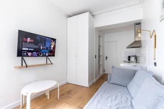 Gaité Montparnasse : Magnifique Studio - Parijs - 3