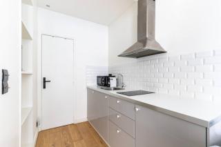 Gaité Montparnasse : Magnifique Studio - Parijs - 2
