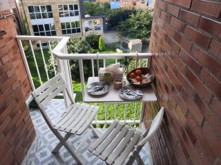 Soleado apartamento con garaje - 3