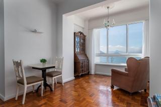 Sofisticado em Copacabana - 2 Suites - A801 - Rio de Janeiro - 5