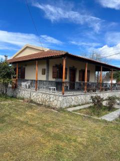Valsamo Luxury Cottage - Chaïdeftón - 5