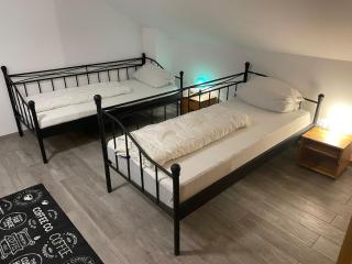Monteursunterkunft Egenhofen - fitters' accommodation with shared kitchen - 3