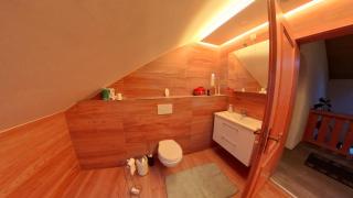 Monteursunterkunft Egenhofen - fitters' accommodation with shared kitchen - Egenhofen - 9