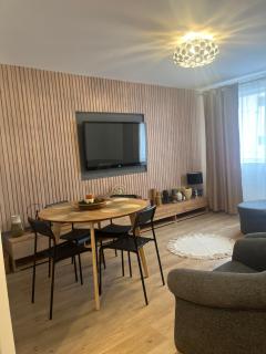 ROMAN Residence Apartment - Borşa - 2