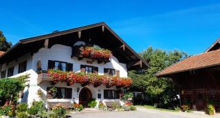 Ferienwohnung Klauserhof - Grassau - 8