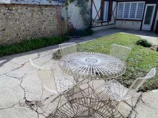 Maison avec jardin et parking, au centre d'Etretat - Étretat - 8