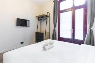 HSH Saint Lazare-Opéra Calm & Cosy Apartment - Parijs - 8