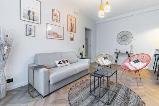 HSH Saint Lazare-Opéra Calm & Cosy Apartment - Parijs - 5