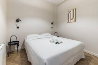 HSH Saint Lazare-Opéra Calm & Cosy Apartment - Parijs - 2