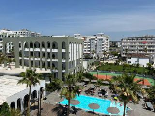 Lovely Beach Apartment - Golem - 4