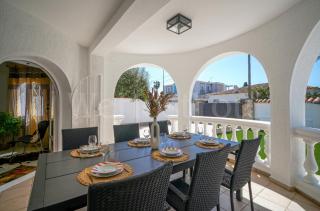 Villa et studio avec piscine - WeHostYou - Empuriabrava - 6