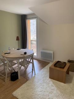 La Poudreuse Résidence les Balcons d'Aix - La Féclaz - 9