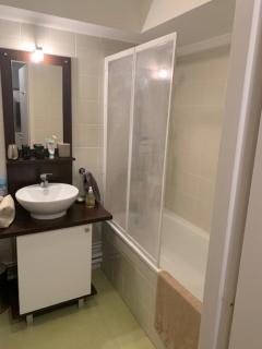 La Poudreuse Résidence les Balcons d'Aix - La Féclaz - 2