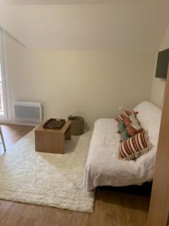 La Poudreuse Résidence les Balcons d'Aix - La Féclaz - 1